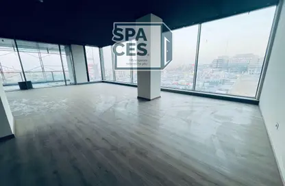 Office Space - Studio - 1 Bathroom for rent in V40 - North Teseen St. - The 5th Settlement - New Cairo City - Cairo