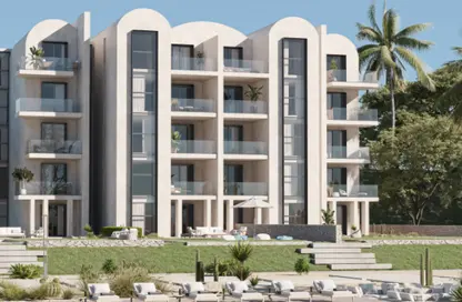 Chalet - 2 Bedrooms - 2 Bathrooms for sale in Salt - Ras Al Hekma - North Coast