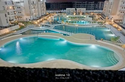 Chalet - Studio - 1 Bathroom for sale in Zahra - Sidi Abdel Rahman - North Coast