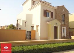 Villa - 5 bedrooms - 2 bathrooms for للبيع in Mivida - 5th Settlement Compounds - The 5th Settlement - New Cairo City - Cairo