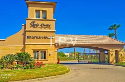 Chalet - 2 Bedrooms - 2 Bathrooms for sale in Jaz Little Venice Golf - Al Ain Al Sokhna - Suez