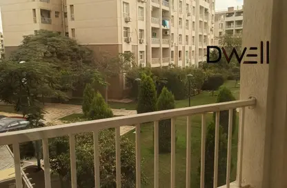 Apartment - 2 Bedrooms - 1 Bathroom for sale in Madinaty - Cairo