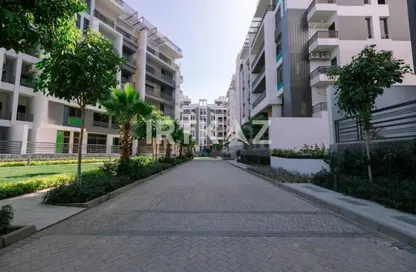 Apartment - 3 Bedrooms - 3 Bathrooms for sale in The Icon Residence - 5th Settlement Compounds - The 5th Settlement - New Cairo City - Cairo