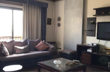Apartment - 3 Bedrooms - 3 Bathrooms for rent in Al Thawra St. - Almazah - Heliopolis - Masr El Gedida - Cairo