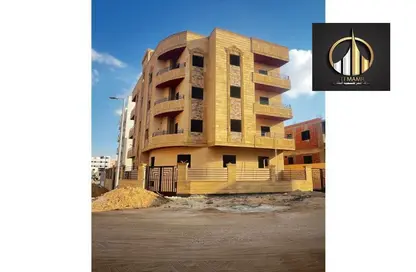 شقة - 3 غرف نوم - 2 حمامات للبيع في الحي المتميز - مدينة بدر - القاهرة