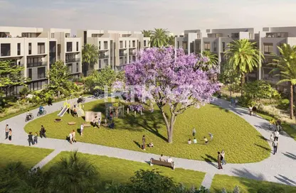 Apartment - 3 Bedrooms - 3 Bathrooms for sale in Al Burouj Compound - El Shorouk Compounds - Shorouk City - Cairo