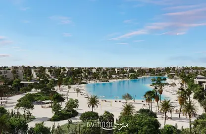 Chalet - 3 Bedrooms - 1 Bathroom for sale in Marsa Baghush - Qesm Marsa Matrouh - North Coast