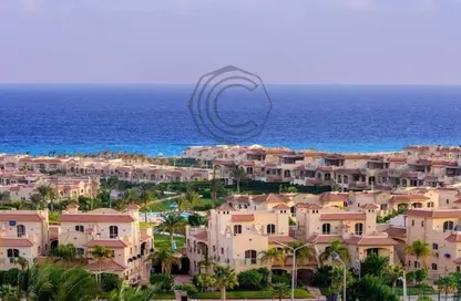 شاليه - 2 غرف نوم - 3 حمامات للبيع في لافيستا جاردنز - لافيستا - العين السخنة - السويس