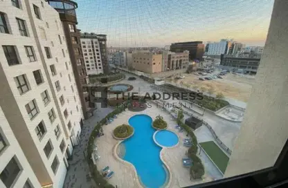Duplex - 2 Bedrooms - 3 Bathrooms for rent in Porto New Cairo - 5th Settlement Compounds - The 5th Settlement - New Cairo City - Cairo
