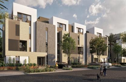 Apartment - 2 Bedrooms - 3 Bathrooms for sale in Zed East - 5th Settlement Compounds - The 5th Settlement - New Cairo City - Cairo