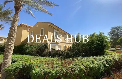 فيلا - 5 غرف نوم - 5 حمامات للبيع في هايد بارك - مدينة القاهرة الجديدة - القاهرة