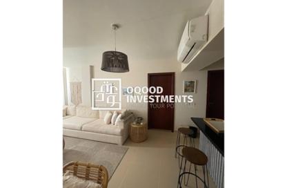 Chalet - 2 Bedrooms - 2 Bathrooms for sale in Azha - Al Ain Al Sokhna - Suez