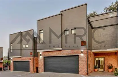 Townhouse - 3 Bedrooms - 4 Bathrooms for sale in Hyde Park - 5th Settlement Compounds - The 5th Settlement - New Cairo City - Cairo