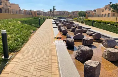 Twin House - 4 Bedrooms - 3 Bathrooms for sale in Mivida - 5th Settlement Compounds - The 5th Settlement - New Cairo City - Cairo