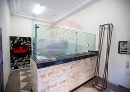 محل تجاري - 1 حمام for للايجار in محطة الرمل - حي وسط - الاسكندرية