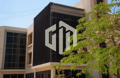 Office Space - Studio - 6 Bathrooms for sale in El Katameya Compounds - El Katameya - New Cairo City - Cairo