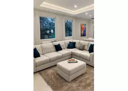 Apartment - 3 Bedrooms - 3 Bathrooms for rent in Cornish El Nile St. - Maadi - Hay El Maadi - Cairo