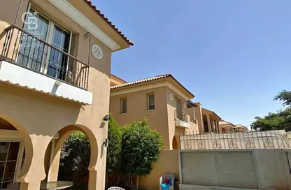 Twin House - 4 Bedrooms - 4 Bathrooms for sale in Mivida - 5th Settlement Compounds - The 5th Settlement - New Cairo City - Cairo