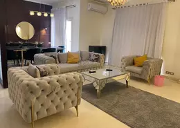 Apartment - 2 Bedrooms - 2 Bathrooms for rent in The Village - South Investors Area - New Cairo City - Cairo