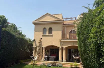 Villa - 4 Bedrooms - 4 Bathrooms for sale in Privado - Madinaty - Cairo