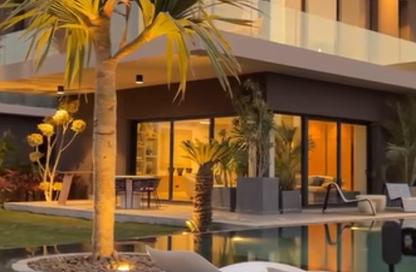 Villa - 5 Bedrooms - 4 Bathrooms for sale in The Valleys - Mostakbal City - Future City - Cairo