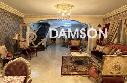 Duplex - 4 Bedrooms - 4 Bathrooms for rent in 1st Settlement Post office St. - The 1st Settlement - New Cairo City - Cairo