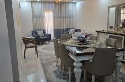 Apartment - 3 Bedrooms - 2 Bathrooms for sale in El Banafseg Apartment Buildings - El Banafseg - New Cairo City - Cairo