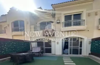 Townhouse - 3 Bedrooms - 3 Bathrooms for sale in Al Patio 5 East - El Patio - El Shorouk Compounds - Shorouk City - Cairo