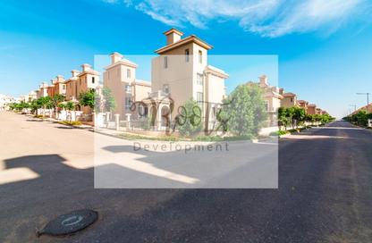 Townhouse - 3 Bedrooms - 3 Bathrooms for rent in Nyoum October - Northern Expansions - 6 October City - Giza