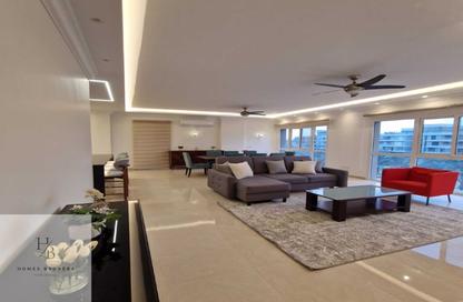 Apartment - 3 Bedrooms - 3 Bathrooms for rent in Villette - 5th Settlement Compounds - The 5th Settlement - New Cairo City - Cairo