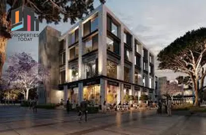 Office Space - Studio - 1 Bathroom for sale in Space mall gates - 26th of July Corridor - 6 October City - Giza