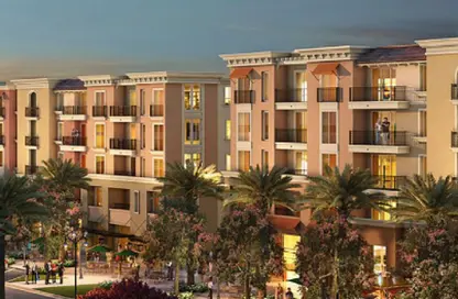 Apartment - 2 Bedrooms - 2 Bathrooms for sale in Mivida - 5th Settlement Compounds - The 5th Settlement - New Cairo City - Cairo