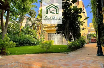 Villa - 4 Bedrooms - 5 Bathrooms for sale in Belleville - Sheikh Zayed Compounds - Sheikh Zayed City - Giza