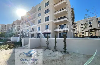 Apartment - 3 Bedrooms - 2 Bathrooms for sale in Village West - Sheikh Zayed Compounds - Sheikh Zayed City - Giza