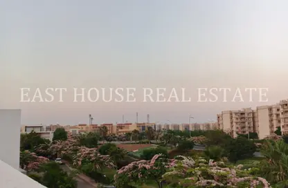 Villa - 3 Bedrooms - 3 Bathrooms for rent in Madinaty - Cairo
