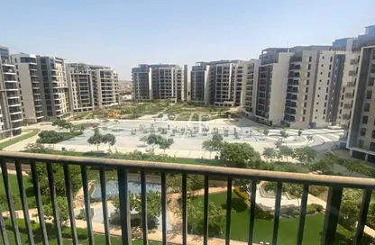Apartment - 3 Bedrooms - 3 Bathrooms for sale in Zed Towers - Sheikh Zayed Compounds - Sheikh Zayed City - Giza
