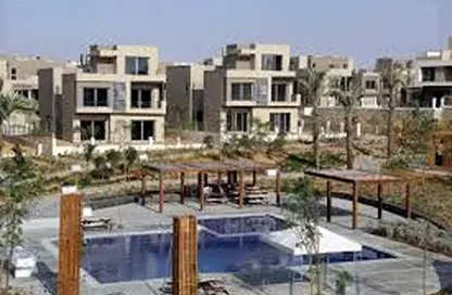فيلا - 5 غرف نوم - 7 حمامات للبيع في بالم هيلز نيو كايرو - كمبوندات التجمع الخامس - التجمع الخامس - مدينة القاهرة الجديدة - القاهرة