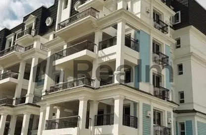 شقة - 3 غرف نوم - 3 حمامات للبيع في ماونتن فيو اى سيتي - كمبوندات التجمع الخامس - التجمع الخامس - مدينة القاهرة الجديدة - القاهرة