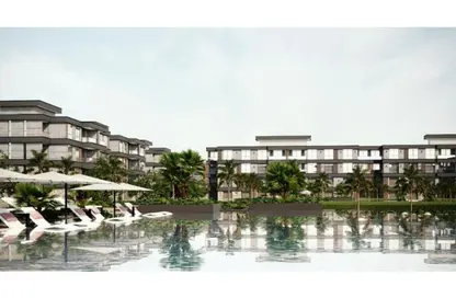 فيلا - 5 غرف نوم - 4 حمامات للبيع في دي جويا ريزيدنس - مدينة زايد الجديدة - الشيخ زايد - الجيزة