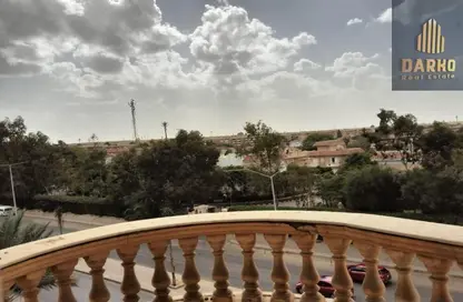 شقة - 3 غرف نوم - 3 حمامات للبيع في المنطقة السياحية الرابعة - المنطقة السياحية - الحي المتميز - مدينة 6 أكتوبر - الجيزة