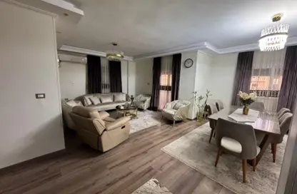 Apartment - 3 Bedrooms - 2 Bathrooms for sale in Al Amal St. - Sheikh Zayed City - Giza