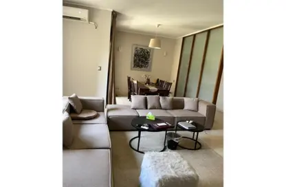 Apartment - 2 Bedrooms - 2 Bathrooms for rent in Palm Hills Village Gate - South Investors Area - New Cairo City - Cairo