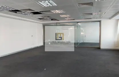 مساحات مكتبية - استوديو - 1 حمام للايجار في شارع مجمع البنوك - شارع التسعين الجنوبي - التجمع الخامس - مدينة القاهرة الجديدة - القاهرة