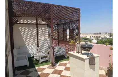 Apartment - 3 Bedrooms - 1 Bathroom for rent in Ganoob El Acadimia - New Cairo City - Cairo
