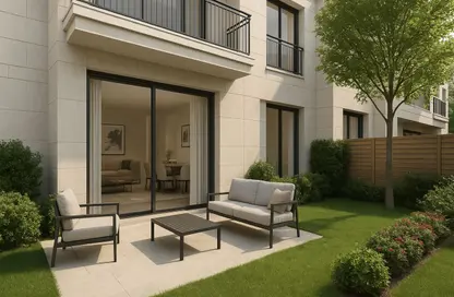 Apartment - 3 Bedrooms - 2 Bathrooms for sale in Al Karma 1 - 4th District - Sheikh Zayed City - Giza