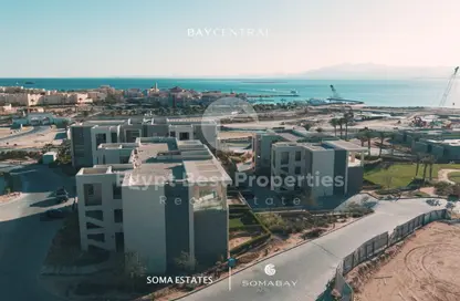 دوبلكس - 3 غرف نوم - 4 حمامات للبيع في قوس سوما - سوما باى - سفاجا - الغردقة - محافظة البحر الاحمر