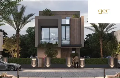 Townhouse - 3 Bedrooms - 3 Bathrooms for sale in Solay - 5th Settlement Compounds - The 5th Settlement - New Cairo City - Cairo