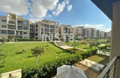 شقة - 2 غرف نوم - 2 حمامات للبيع في جاليريا  مون فالى - المستثمرين الجنوبية - مدينة القاهرة الجديدة - القاهرة