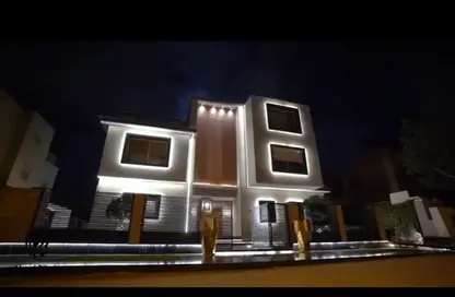 فيلا - 7 غرف نوم - 7 حمامات للبيع في بالم هيلز قطامية - كمبوندات القطامية - القطامية - مدينة القاهرة الجديدة - القاهرة