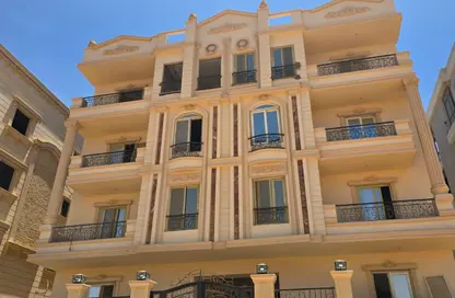 Apartment - 3 Bedrooms - 3 Bathrooms for sale in Grand Heights - Northern Expansions - 6 October City - Giza